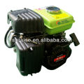 Мини-воздухоохлаждаемый газ / бензин / бензин новый двигатель RZ154F